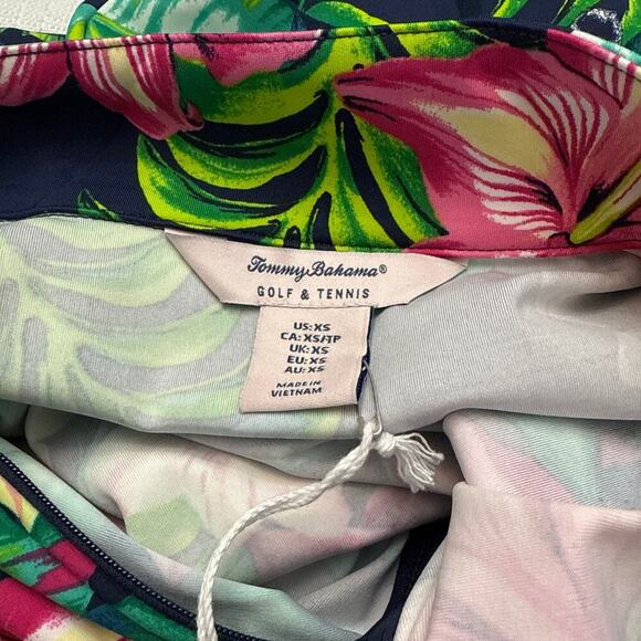 Tommy Bahama Womens XS Floral Active Jacket UPF 50 - Picture 2 of 11